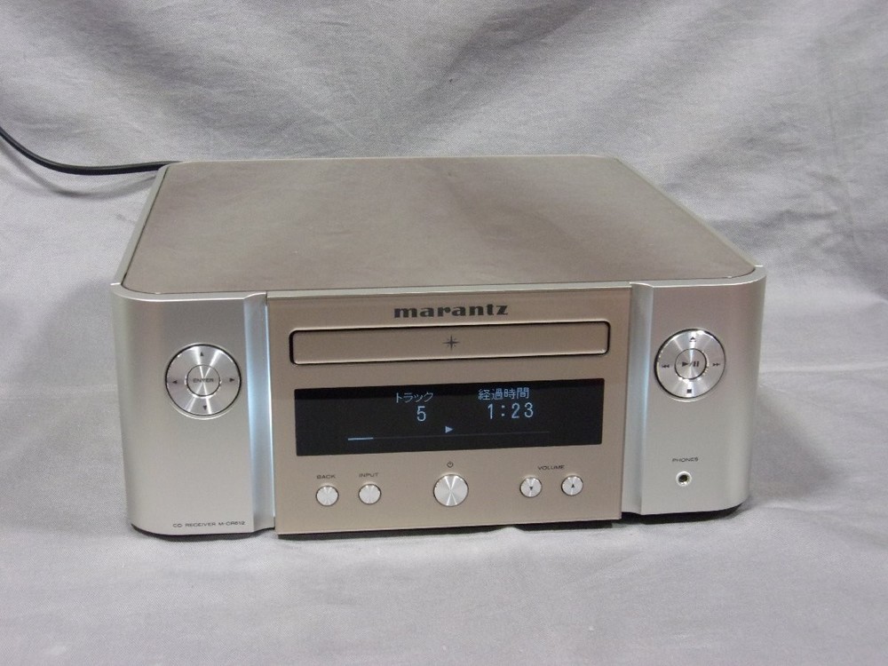 Used Network Cd Receiver Marantz M-Cr612 Manufacturer Maintained