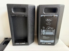Kustom Profile System 300 PA Speakers Pair 150W 8 Ohm KPS SPK300