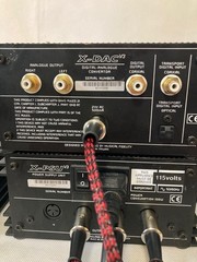 Musical Fidelity 4 Piece Set X-PSUv3 (2)X-10v3 X-DACv3 New Cord 3 New Connector