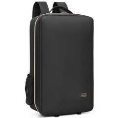 Rabjen DJ Backpack for Club Gigs, DJ Mixer Case Compatible with Pioneer DJ DDJ-R
