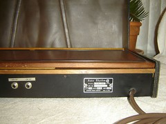 Hammond FR-2D, Auto Rhythm, with carrying case, Pre Roland, Vintage Drum Machine