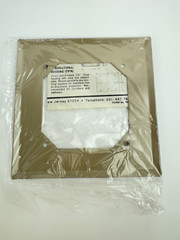 Atlas Sound SFP-S Semi-Flush Plate Accessory for Voice/Tone Speakers 10 pack