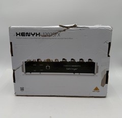 Behringer XENYX 1202 12-Input 2 Bus Analog Mixer – Parts Or Repair Only
