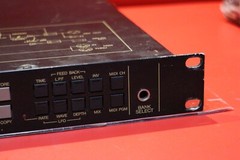 USED YAMAHA D1500 Digital Delay Rack Type Sound Module U1939 230804