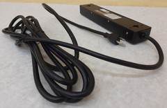 Furman SS-6 Pro Plugs 6 Outlet Power Strip 120V 15A 540J (S9P609NI)