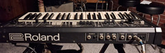 ROLAND RS09 Keyboard Organ Strings Tested Working 44 keys from USA seller