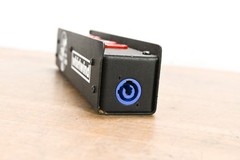 Whirlwind PL1-420 PowerLink Box w/ Powercon In/Out & Edison Receptacles CG01DY3