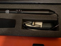 SUPER UNI DIRECTIONAL ELECTRET CONDENSER MICROPHONE EMV 265