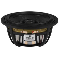Morel Integra 524 Hybrid Series 5″ Point Source Coaxial Full-Range