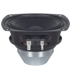 B&C 4NDF34-8 4″ Neodymium Mid-Range Woofer 200W / 8-Ohms LF Driver 110 – 8000 Hz