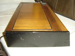 Hammond FR-2D, Auto Rhythm, with carrying case, Pre Roland, Vintage Drum Machine