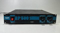 Rare KMD Sound ~ RP 500S ~ 2-Channel Stereo Power Amplifier ~ 250WPC into 4 ohms