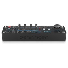Behringer Pro VS MINI Hybrid Vector Synthesizer Bundle with TAPH100 Closed-Back