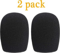 VideoMicro Windscreen Foam Cover, Windscreen Pop Filter for Rode VideoMicro M…
