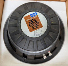 Fostex L362 12″ Mid-Bass Woofer, 8 ohm