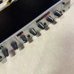 DBX 266XL Stereo Compressor Limiter 2-Channel Dynamics Tested 52426