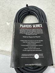 Rapco Horizon Players series 30 FT RHZ-30 3 pin/NEW/FREE SHIPPING!