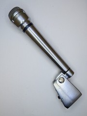 University Sounds US664A Dynamic Supercardioid Microphone – Excellent Condition