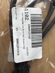 NEW Splitter 2 XLR Male to 1 XLR Female Connector Pro Audio