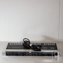 Behringer Composer Pro MDX 2200 Audio Interactive Dynamics Processor