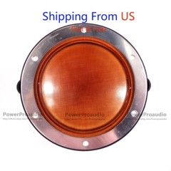 2X Replacement Diaphragm For JBL / Selenium – RPD405 TRIO D405 TRIO Horn 8 ohm