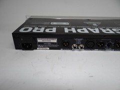 Behringer Ultragraph Pro 15 Band Equalizer – FBQ1502 – Tested Working