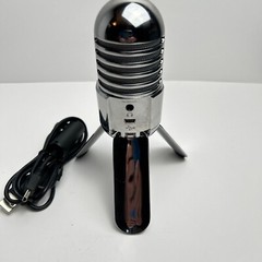 SAMSON Meteor Mic USB Studio Condenser Microphone – Tested