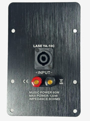 LASE YA-10C Replacement Crossover for Yamaha NS-10M Studio Monitors w/ SPEAKON