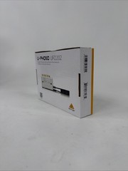Behringer U-Phono UFO202 Audiophile USB/Audio Interface with Built-in Phono