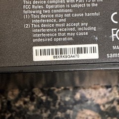 Samson CR88x UHF Wireless Receiver w/ Power Cord – Grade A – Tested and Working