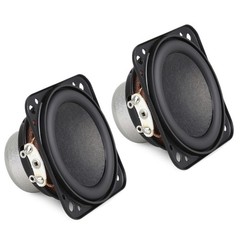 Universal 50mm Neodymium Magnets Speaker 10W Power For Various Sound Systems
