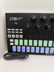 PreSonus ATOM SQ Hybrid MIDI Keyboard Pad Performance and Production Controller