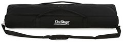 On-Stage Stands MSB6000 Bag for 6 Tripod Microphone Stands with Booms