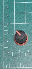 TASCAM 2488 neo Trim Knobs set of 8 replacement