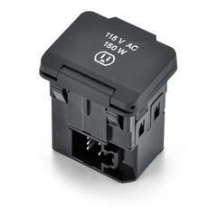 115V Power Outlet Inverter Compatible with Dodge Ram 1500/2500/3500/4500/5500