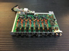 8 outs for AKAI MPC2000XL drum output Expansion Board IB-M208P used ARMENS