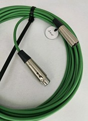 30 Foot Unmarked Unbranded Cable with Switchcraft Connectors