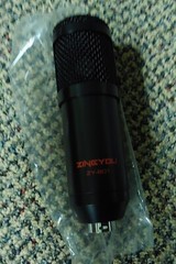 ZINGYOU Desktop Microphone Set ZY-801+ Condenser Microphone Professional Studio
