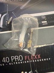 AKG WMS 40 Pro Flexx New Open Box Read
