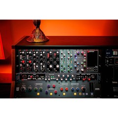 Harrison D510r 10Slot 500 Series Rack System with Dante Interface Card