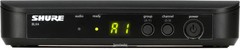 Shure BLX24/PG58 Wireless Handheld Microphone System – H9 Band