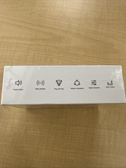 PQRQP 3-in-1 Wireless Mini Mic | Noise Reduction Microphone New Sealed S1