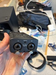 Tascam DR-40X Recorder 4-Track Audio Tested Working