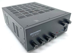 BOGEN CC4041 40W COMPACT 4-INPUT MIXER AMPLIFIER