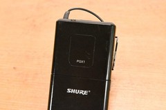 Shure PGX14 Wireless Beltpack System J6 Band – 572-590 MHz (NO PSU) CG010W8
