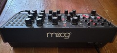 MOOG Subharmonicon Semi-Modular Polyrhythmic Analog Synthesizer