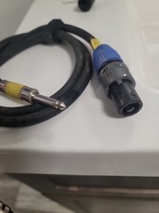 VTG Audio Speaker Cable Speakon Neutrik NL2FC Liechtenstein Series 14