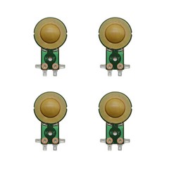 12PC AFT Diaphragm For Timpano Audio TPT-DH175 Horn Drive TPT-RPDH175 8Ω