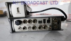 Sound devices 788t 8x input 12 track recorder with extra panel