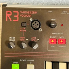 Korg R3 MMT Synthesis Radiant Engine Vocoder Synth Keyboard 37-Key Japan
